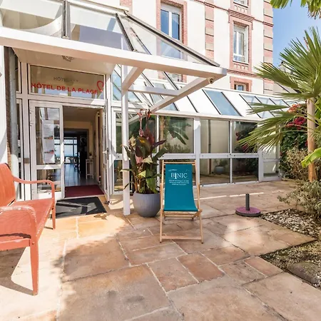 Mileade De La - Hotell Binic