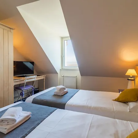 Hotell Mileade De La - Binic