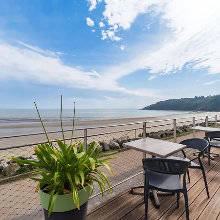 Hotel Mileade De La Plage - Binic 3*