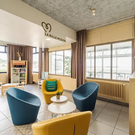 Hotel Mileade De La Plage - Binic Hotel 3*