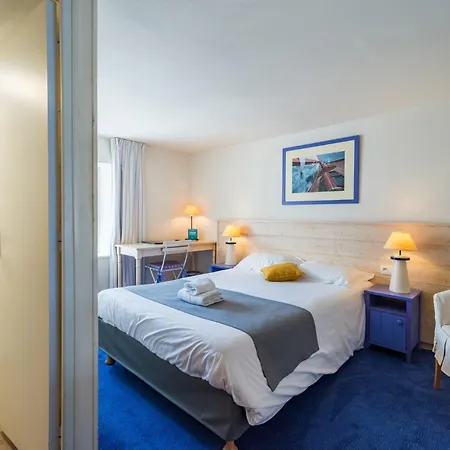 Hotel Mileade De La Plage - Binic Hotel Binic